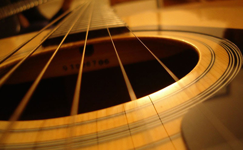 Acoustic Guitars