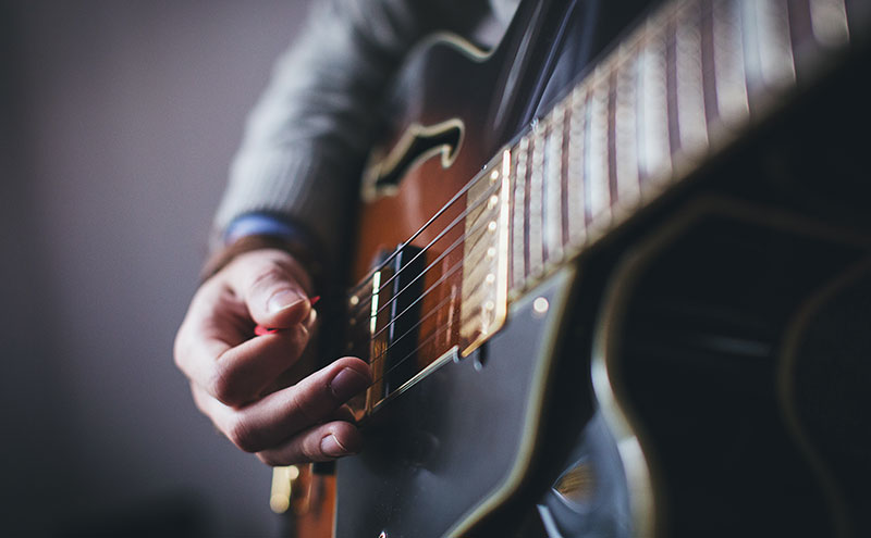 Guitar Lessons For Beginners