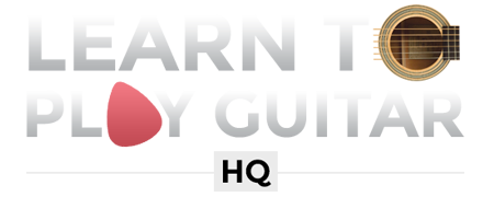 Learn To Play Guitar HQ